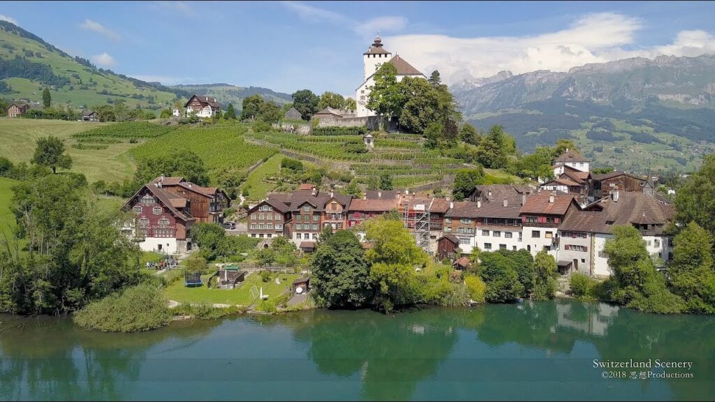 Buchs Sg