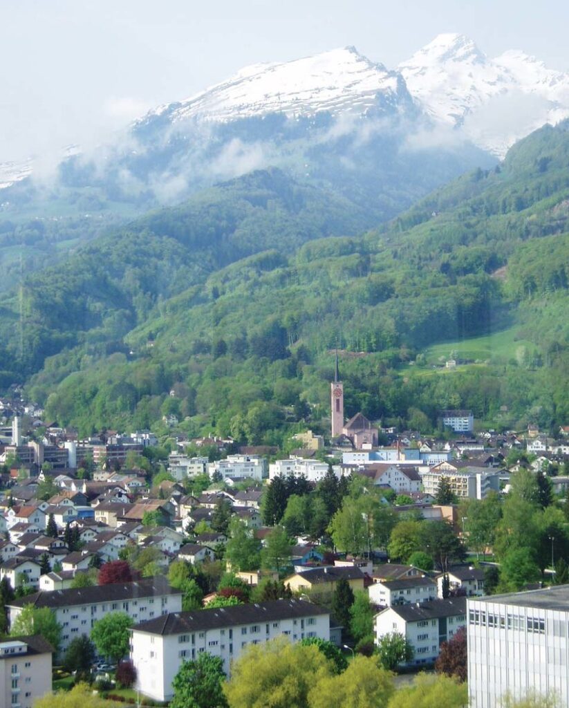 Buchs Sg