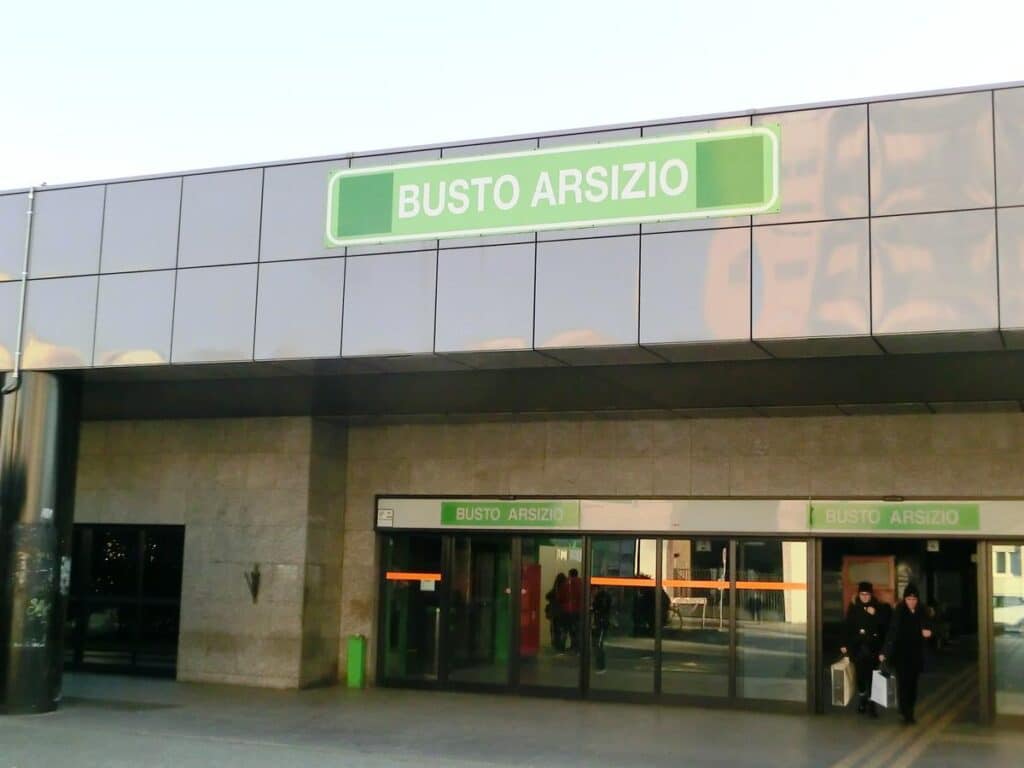 Busto Arsizio North