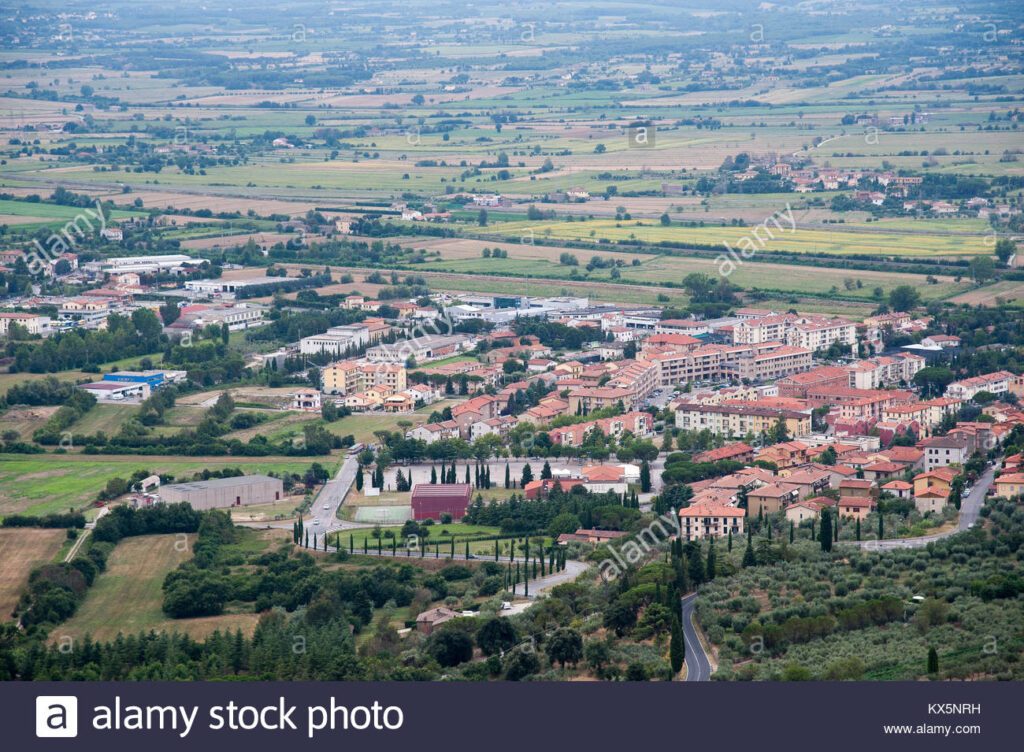 Camucia Cortona
