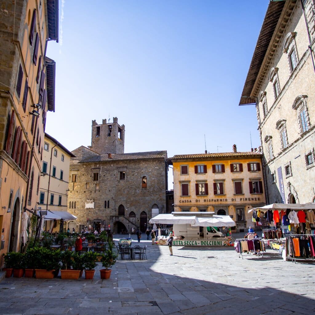 Camucia Cortona