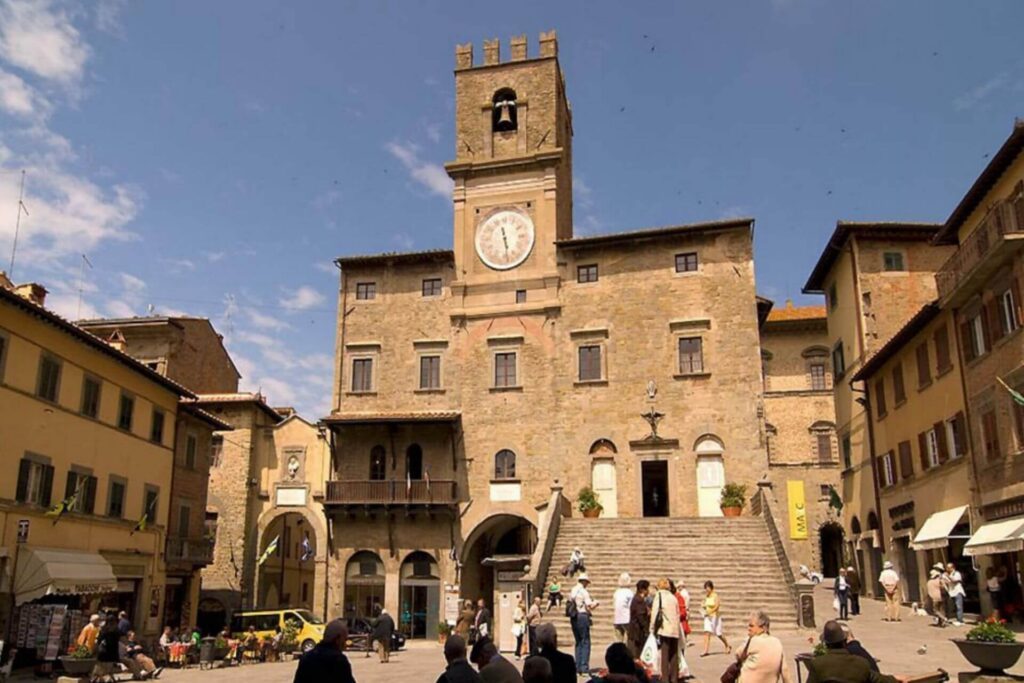 Camucia Cortona