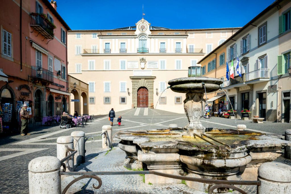 Castel Gandolfo