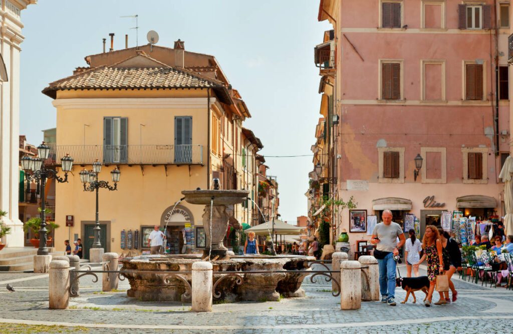 Castel Gandolfo