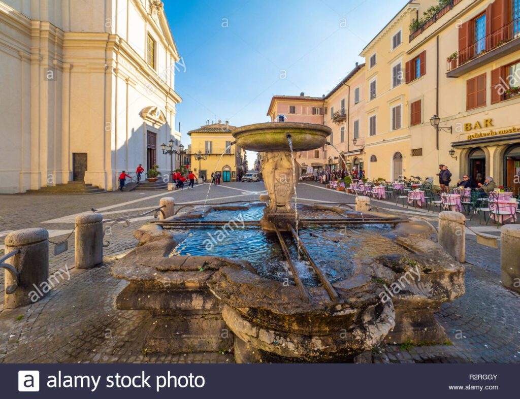 Castel Gandolfo