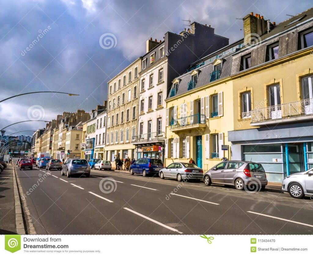 Cherbourg