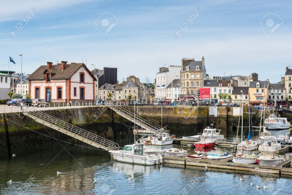 Cherbourg