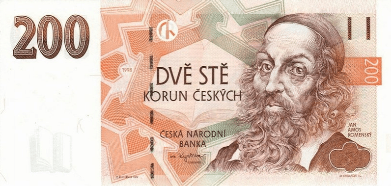 Czech Republic currency