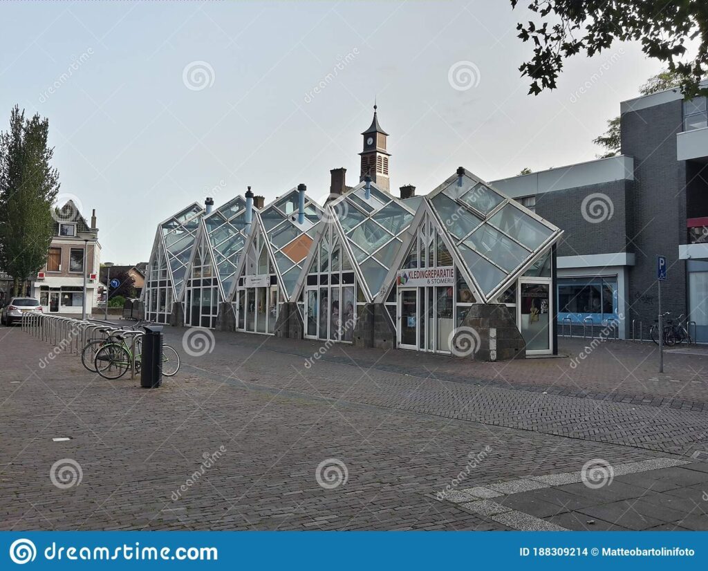 Ede Wageningen