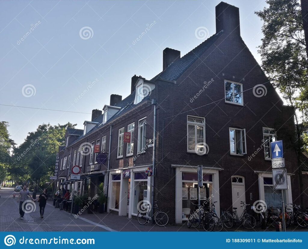 Ede Wageningen
