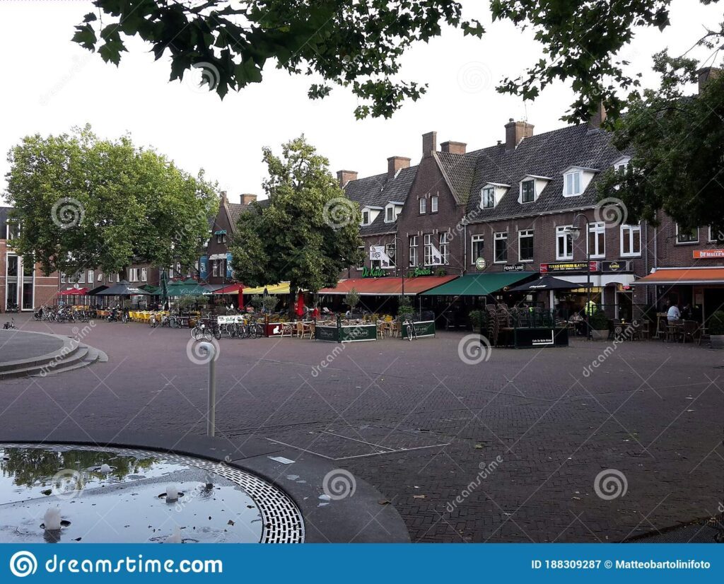 Ede Wageningen