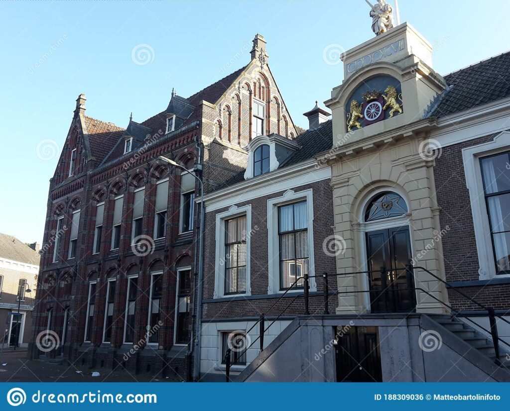 Ede Wageningen