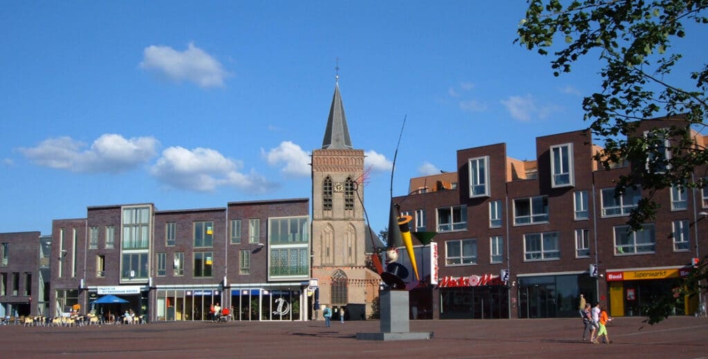 Ede Wageningen
