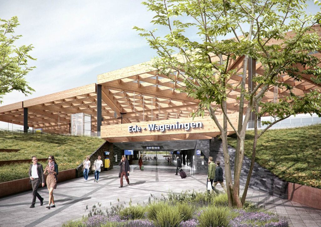Ede Wageningen