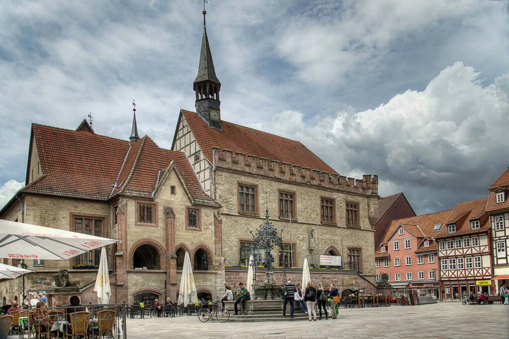 Gottingen