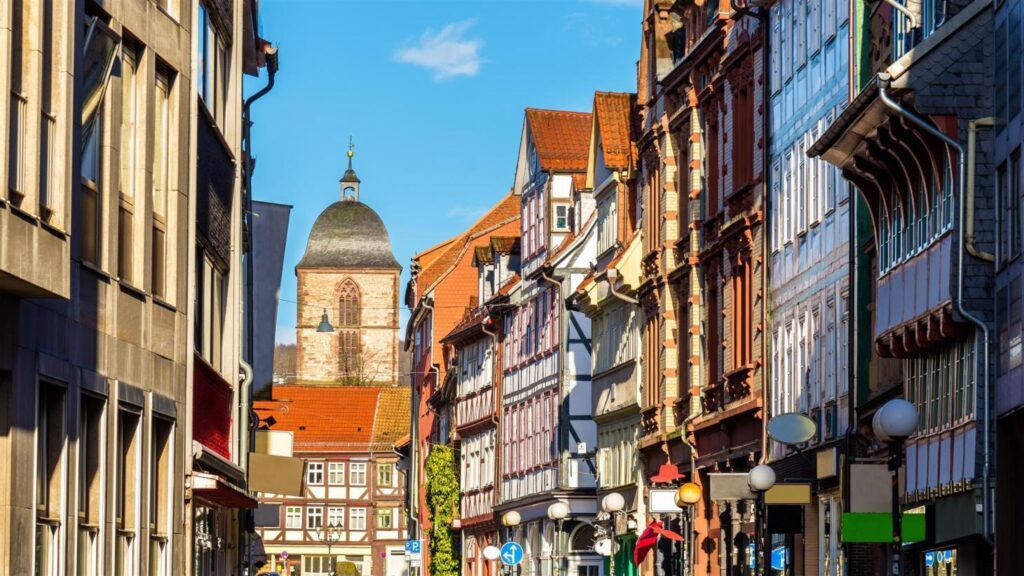 Gottingen