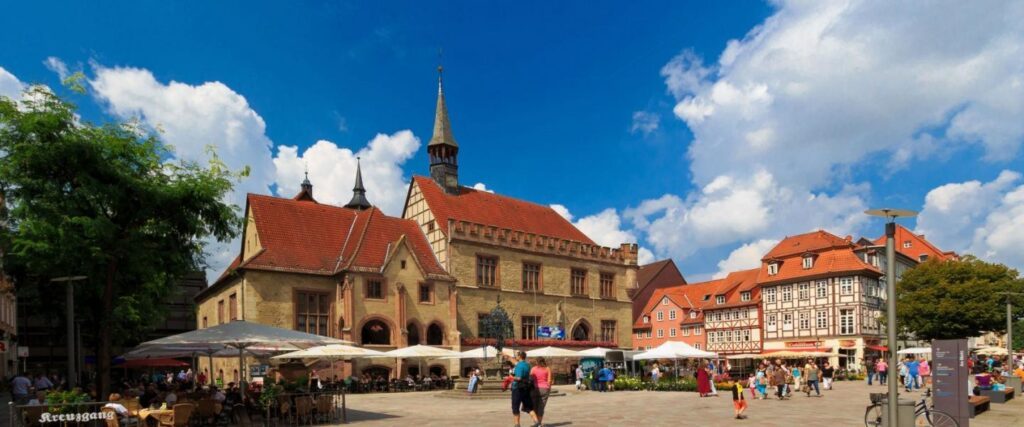 Gottingen