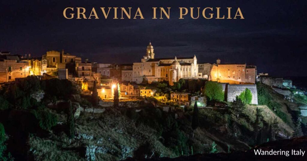 Gravina In Puglia