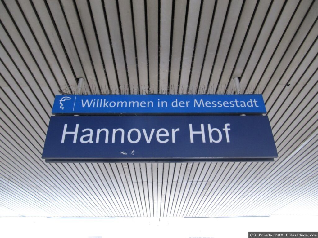 Hanover Bismarck