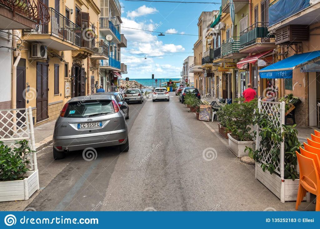Otok samic