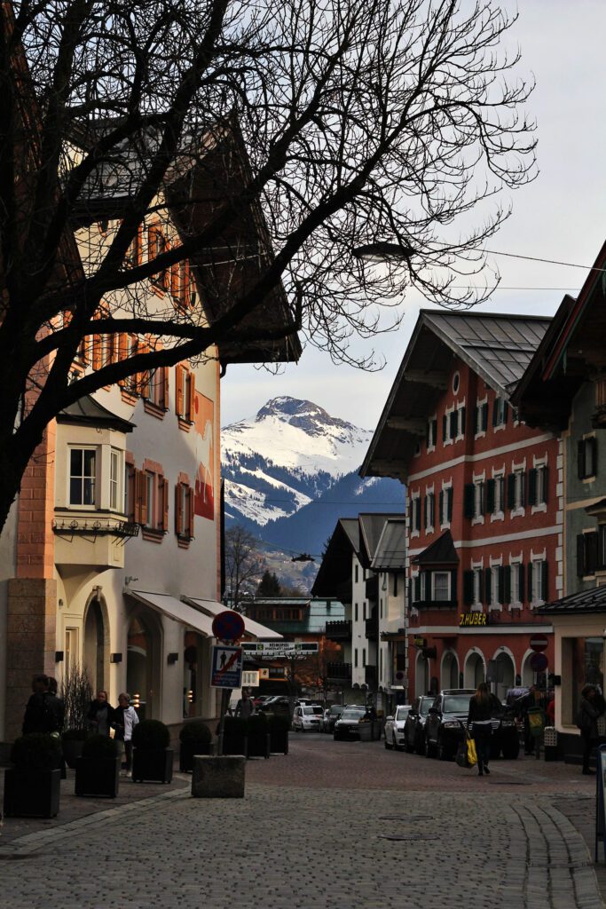 Kitzbuehel