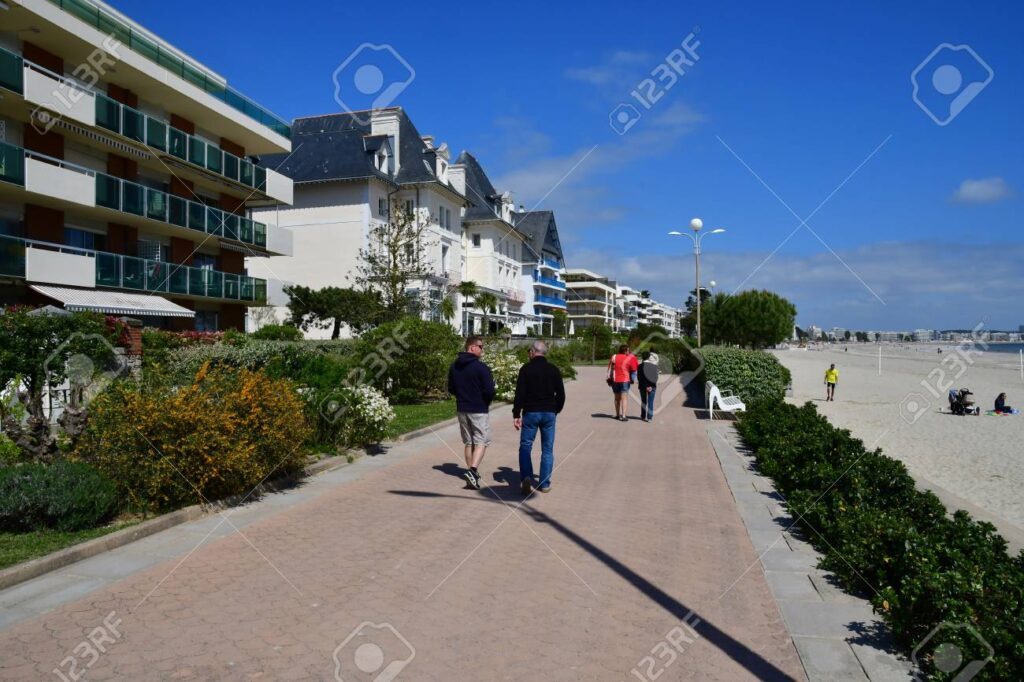 La Baule Escoublac