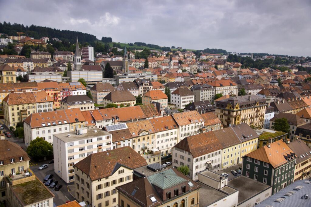 La Chaux-de-Fonds