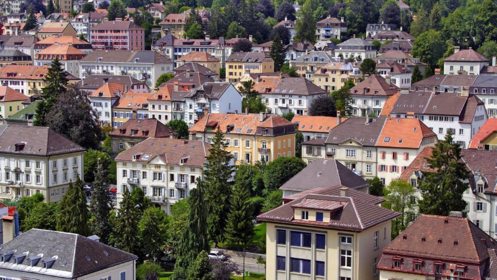 La Chaux-de-Fonds