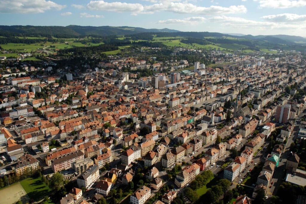 La Chaux-de-Fonds