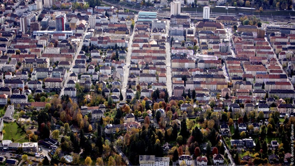 La Chaux-de-Fonds