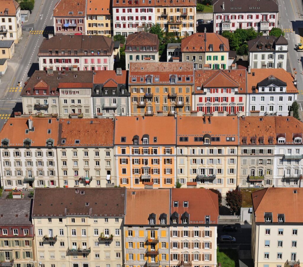 La Chaux-de-Fonds
