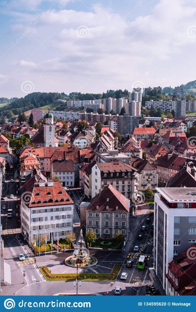La Chaux-de-Fonds