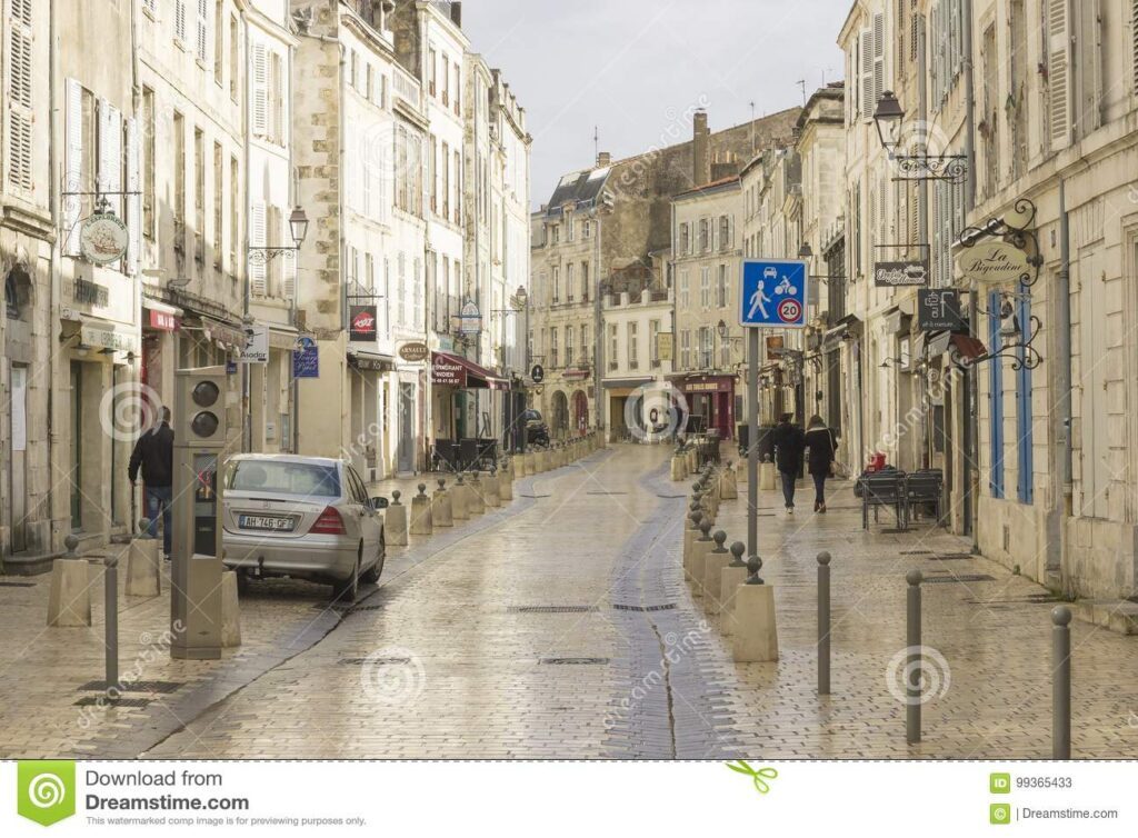La Rochelle Ville