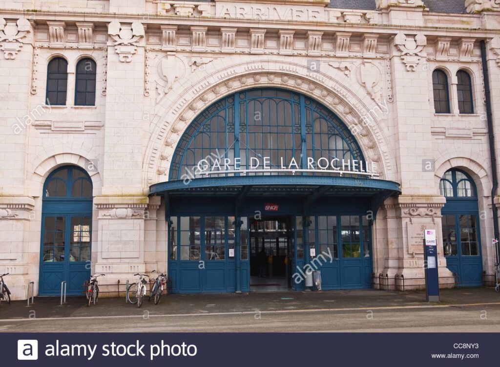 La Rochelle Ville
