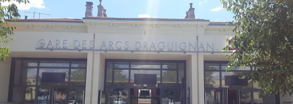 Les Arcs Draguignan