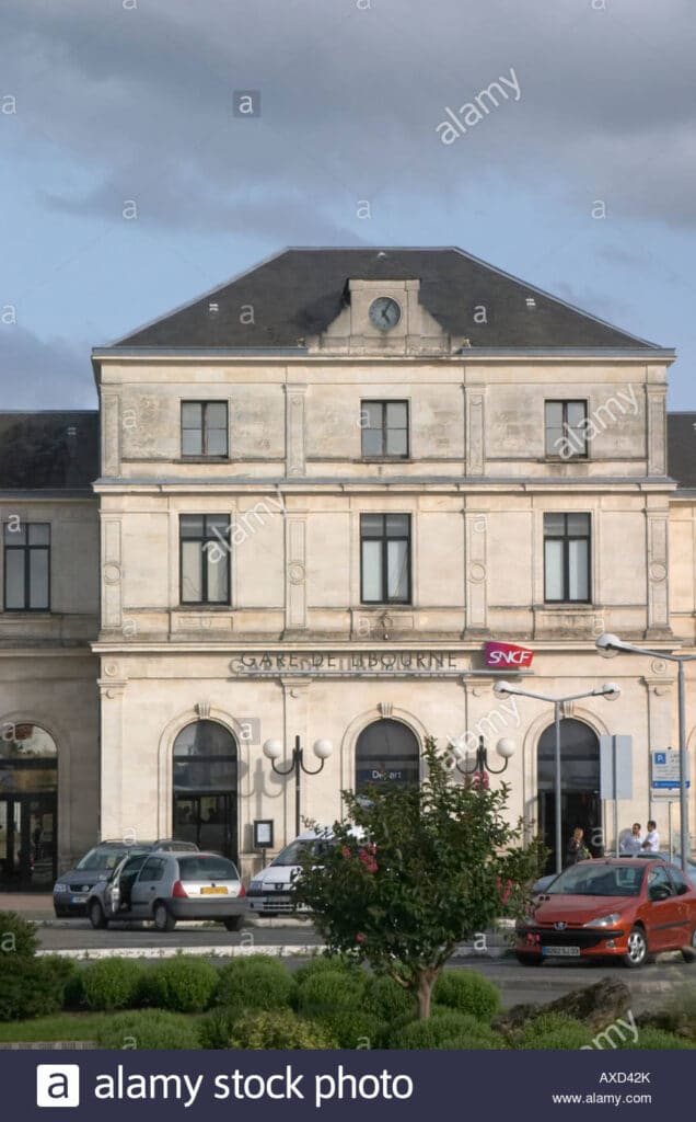 Libourne