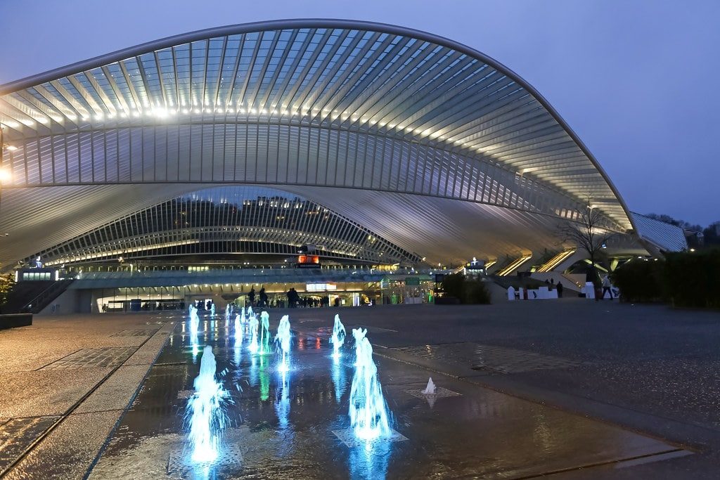 Liege Guillemins