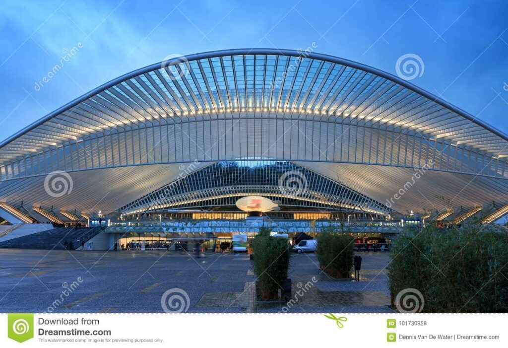 Liege Guillemins