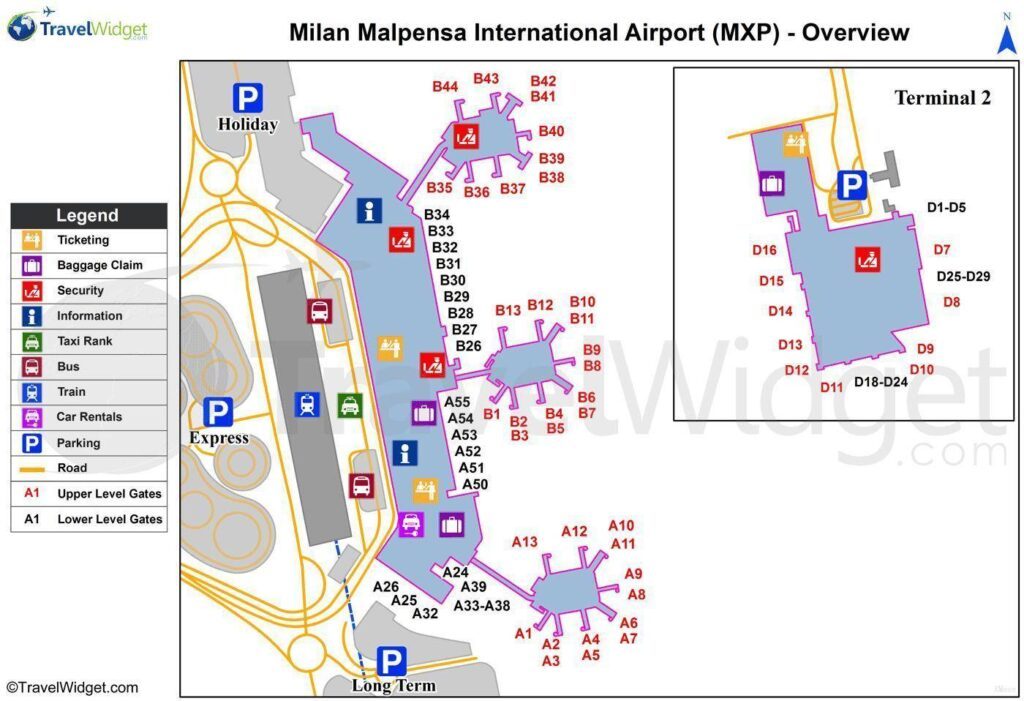 Malpensa Aeroporto