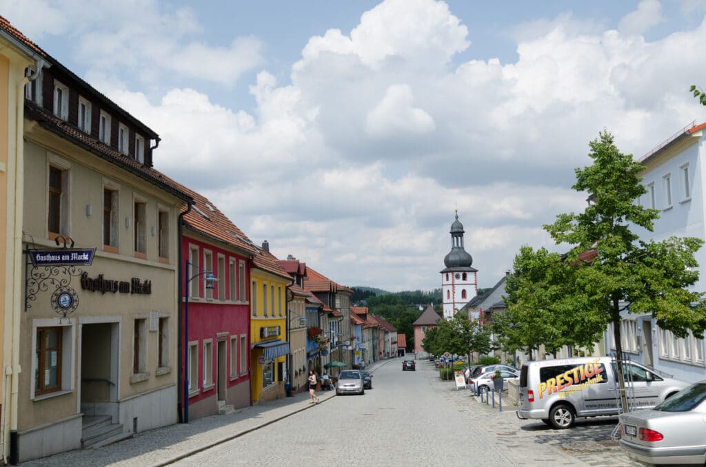 Marktschorgast