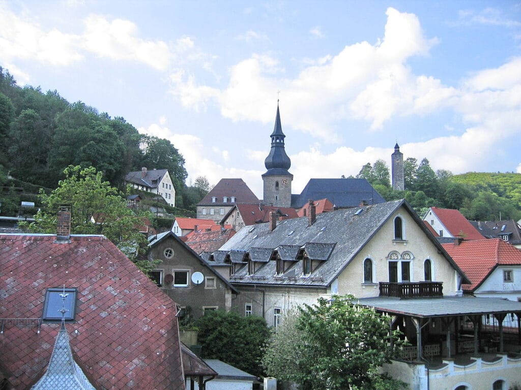 Marktschorgast