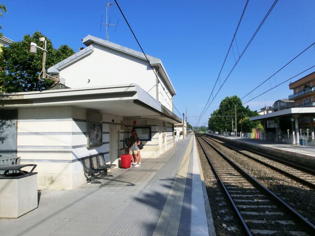 Misano Adriatico station
