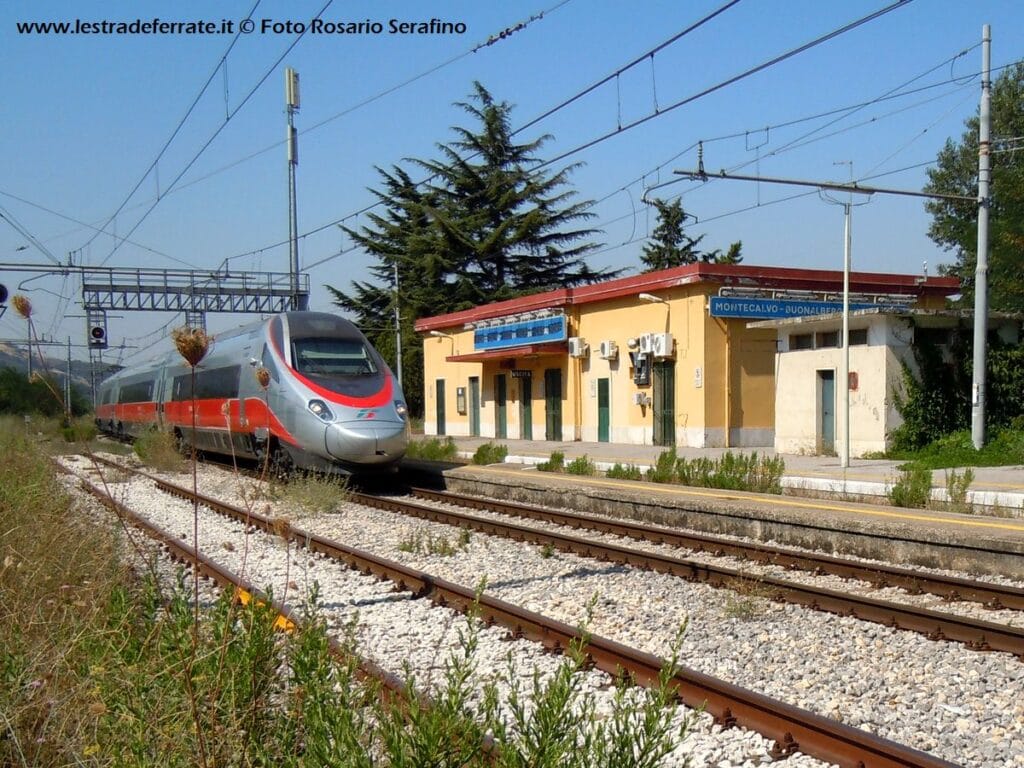 Montecalvo Buonalbergo Casalbore