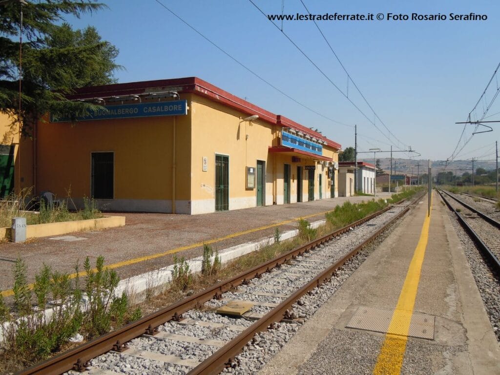 Montecalvo Buonalbergo Casalbore