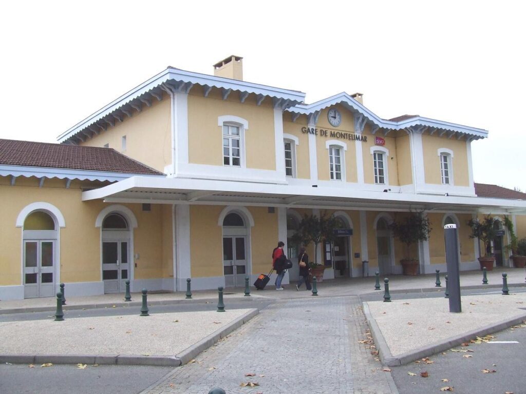 Stazzjon Montelimar