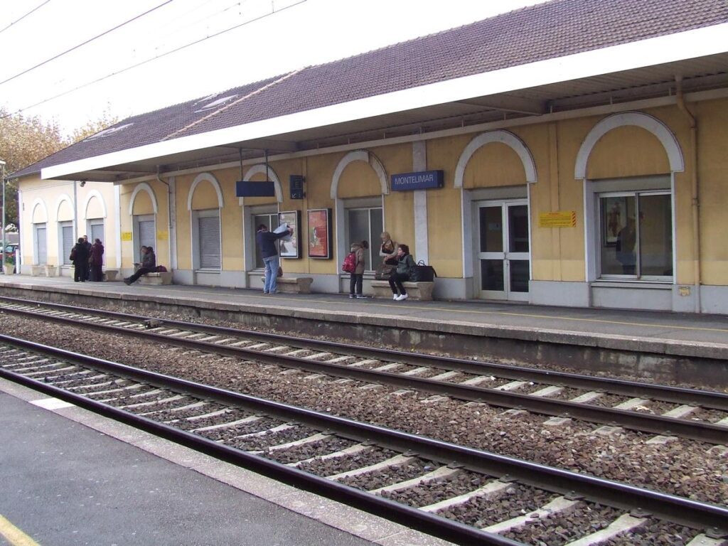 Stazzjon Montelimar