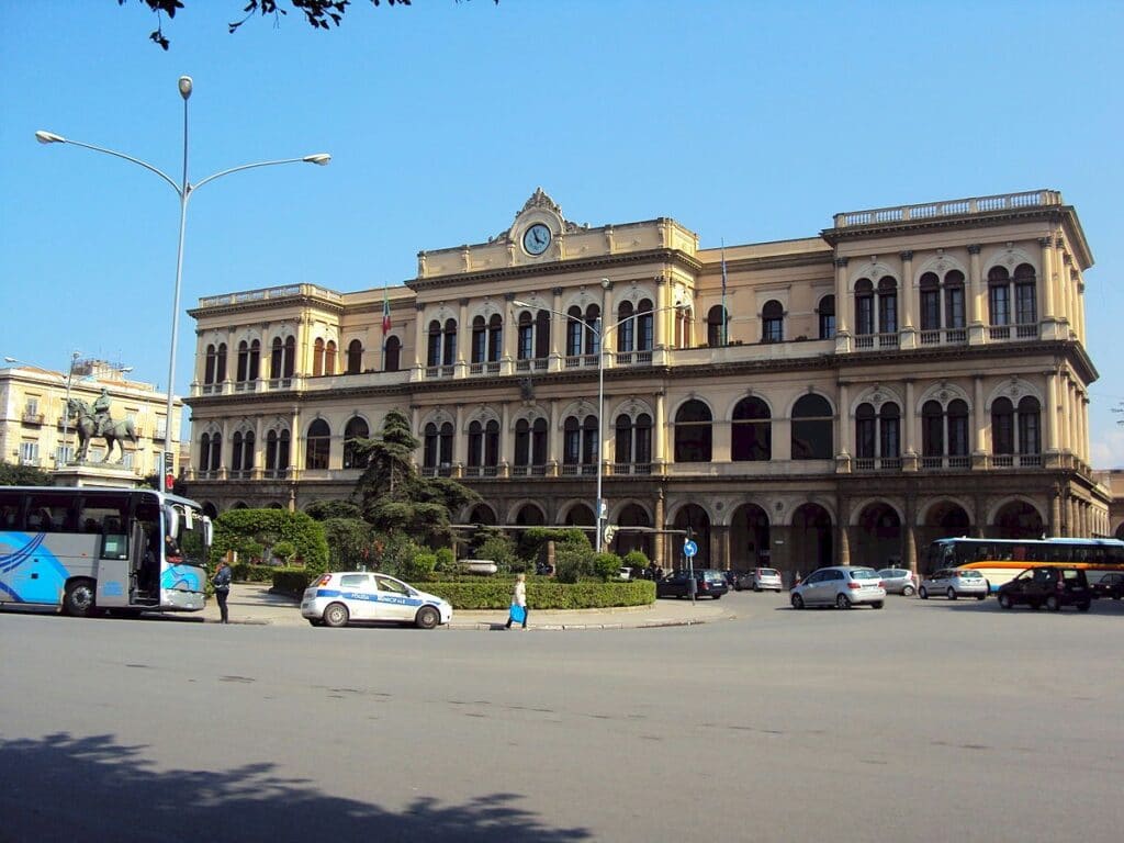 Palermo Franciaország
