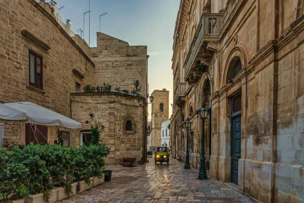 Polignano toychoq