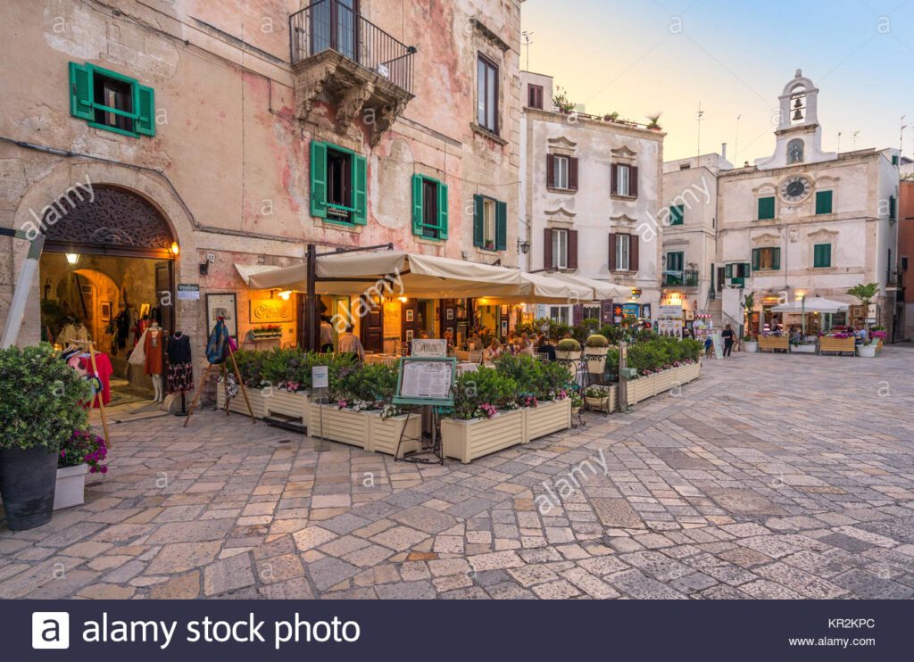 Polignano toychoq
