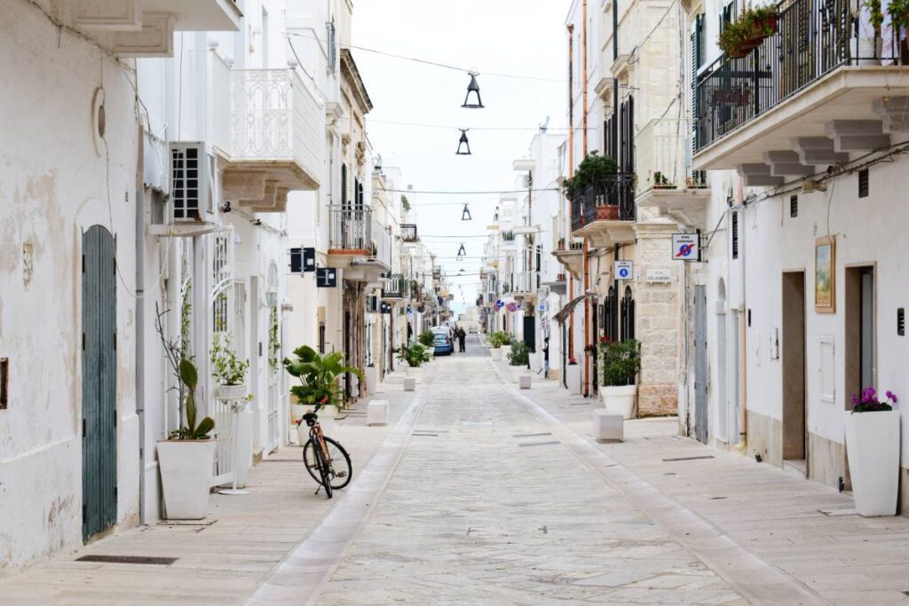 Polignano toychoq